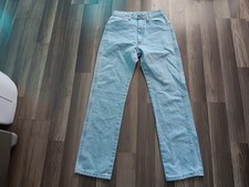 VTG Wrangler women 14MWZ Jeans Cowboy Cut Slim Fit SZ 7/30 actual Sz 26X29 NWT