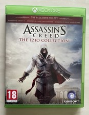 Assassins Creed The Ezio Collection Microsoft Xbox One Game The Trilogy