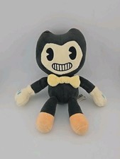 Bendy and the Ink Machine Plush 2021 Phatmojo Llc. Bendy Toy Plush