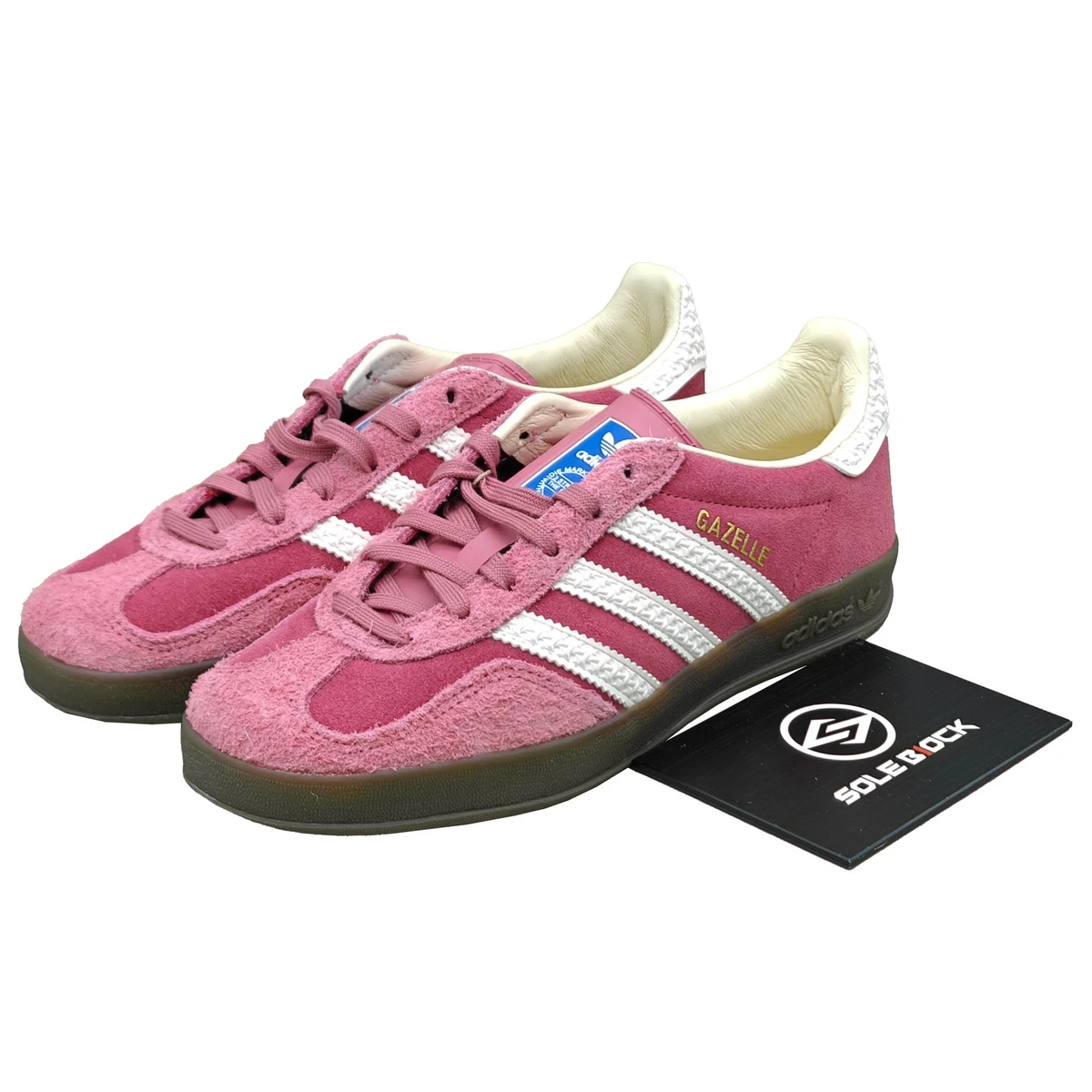 Adidas Gazelle Indoor Almost Pink Gum for sale | eBay