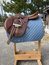 Pessoa GenX Oakbark 17”