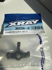 Xray Xb4 Steering Block 362250-h