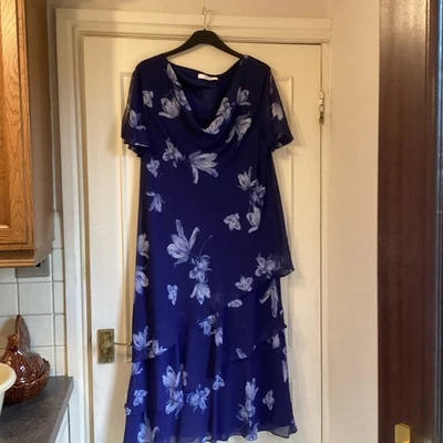Blue Dresses Jacques Vert for sale | eBay UK