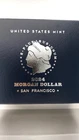 2024-S United States Proof Morgan Silver Dollar, San Francisco