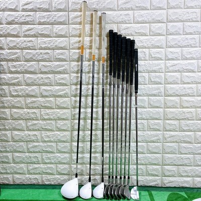 TaylorMade R11 r5XL 10-piece men's golf club set | eBay