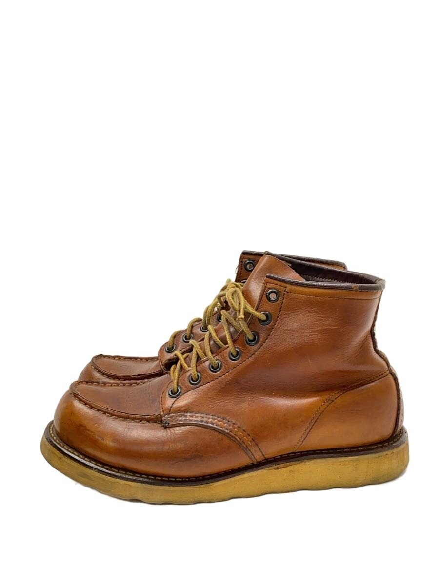 Red Wing Lace-Up Boots/Us8/Brw 11412