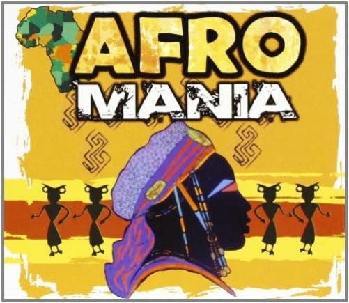 РАЗЛИЧНЫЕ ИСПОЛНИТЕЛИ Afromania Dance (CD) (ИМПОРТ ИЗ Великобритании)