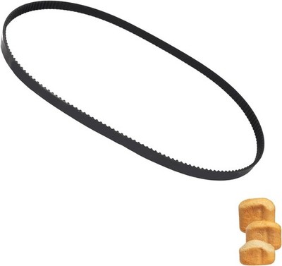 Bread Machine Replacement Belt Compatible with Hamilton Beach Compatible