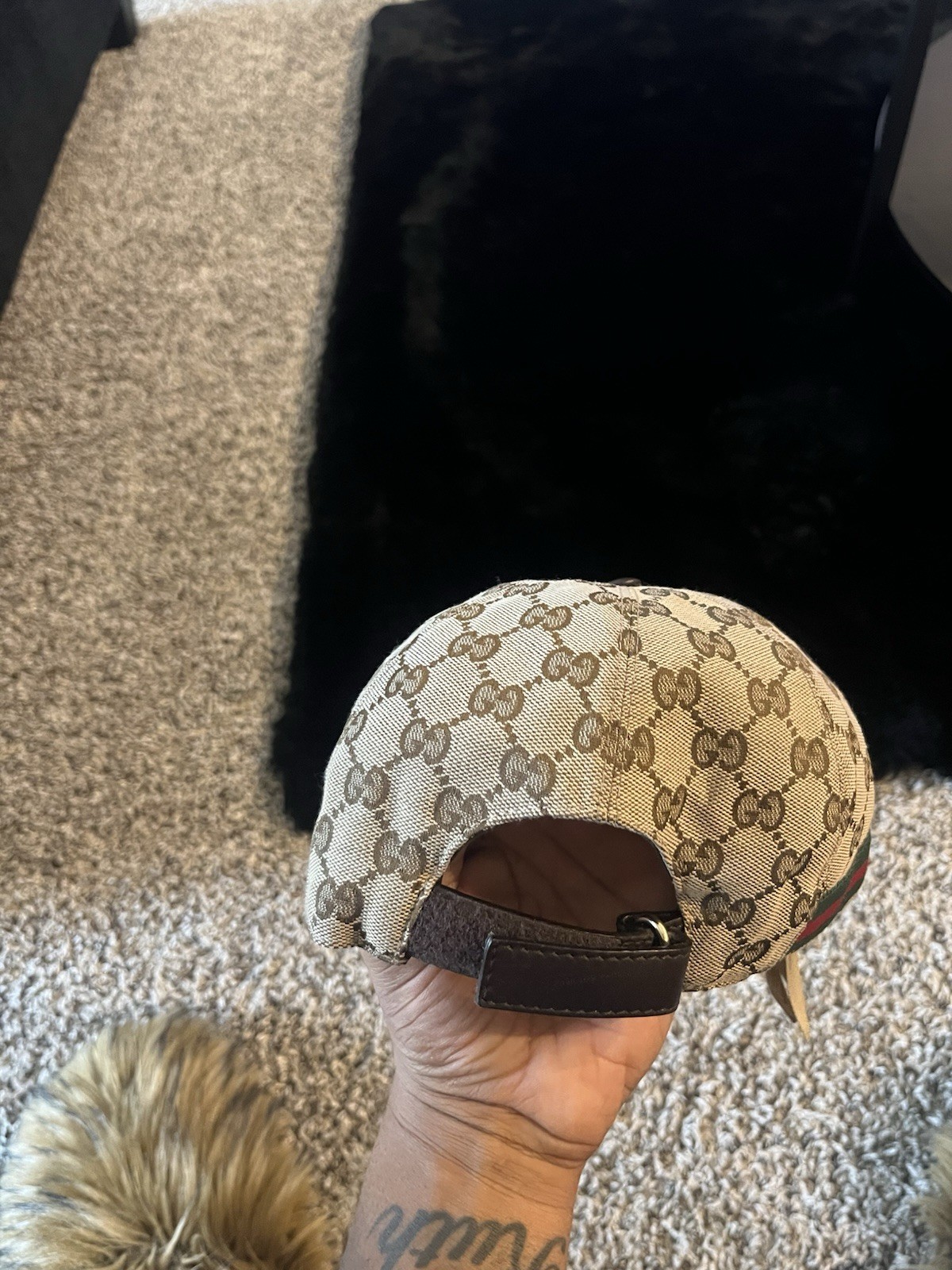 Gucci hat - image 3