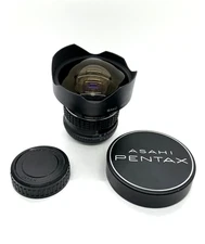 Near Mint SMC Pentax 15mm f3.5 Ultra Wide Angle Lens No.5068149