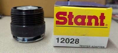 Stant 12028 system testing  adapter