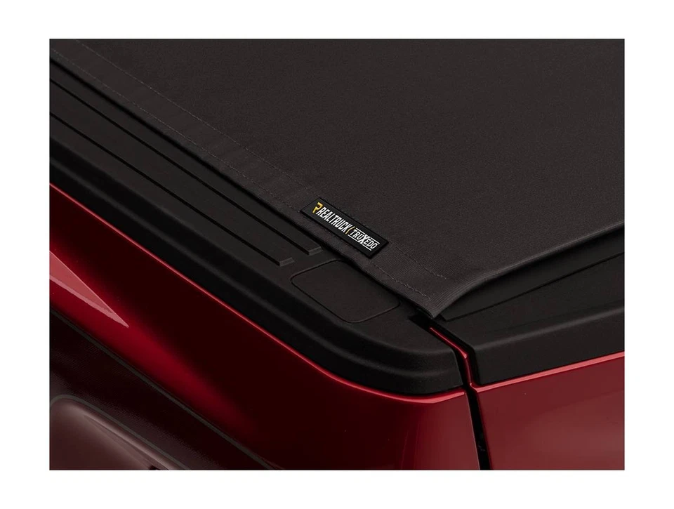 TruXedo Sentry CT Hard Roll Up Tonneau Fits 08-16 Ford F250 Super Duty 6'9" Bed Foto 4 de 4