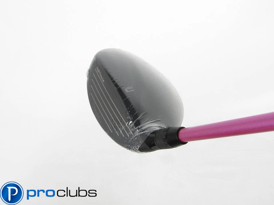 NEW LADIES COBRA AEROJET MAX (17*-20*) 18.5* 3 FAIRWAY WOOD WOMENS #457324 - Image 2 of 4