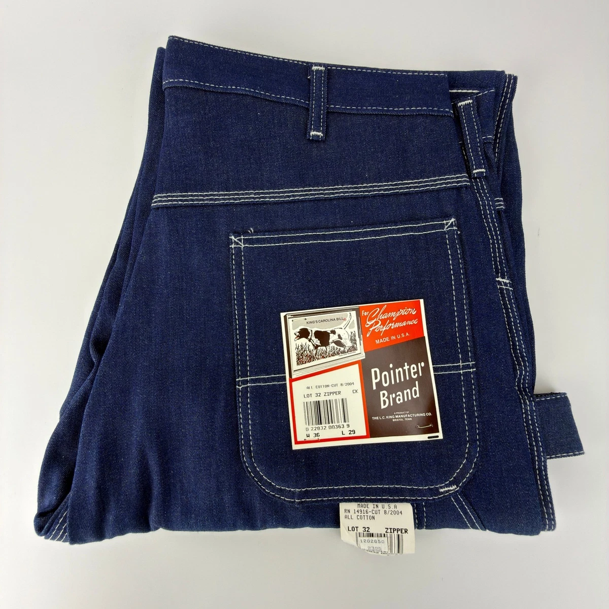 Men's Pointer Brand Jeans for sale - eBay