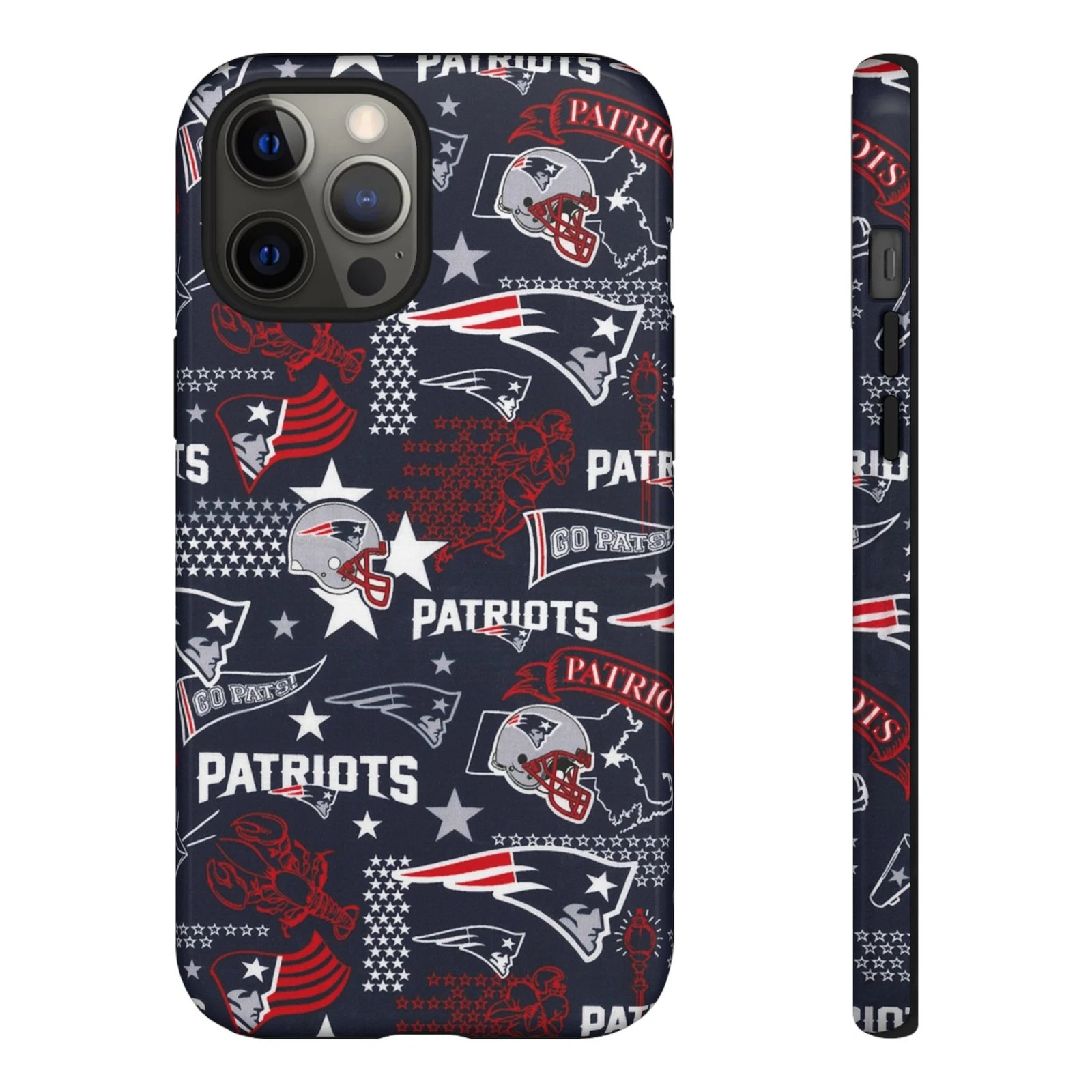 New England Patriots Phone Cases