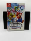 Super Mario Bros Wonder Nintendo Switch