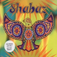Shabaz Audio CD NEW