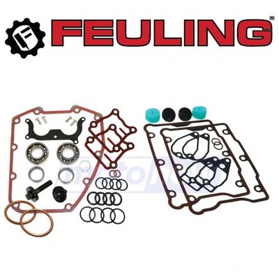 Feuling Camshaft Gear Drive Installation Kit for 1999-2006 Harley Davidson cp