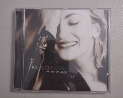 Le Mot De Passe	by 	Patricia Kaas,  FREE shipping after first CD