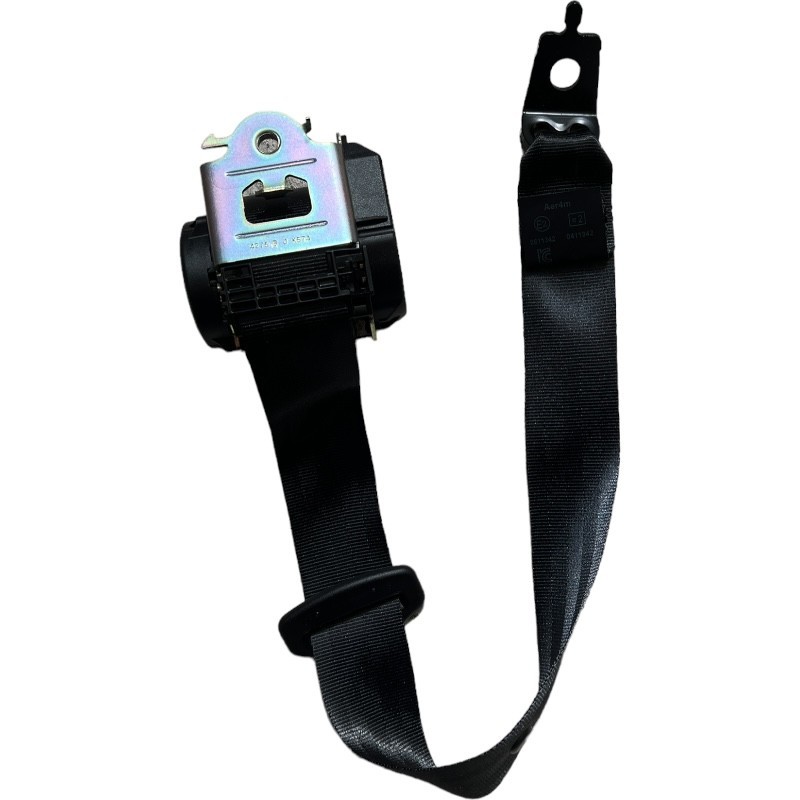 Ceinture gauche rang 2 pour RENAULT Clio 4 noire d'origine réf 888419629R