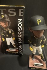 Josh Harrison Pittsburgh Pirates Bobblehead SGA