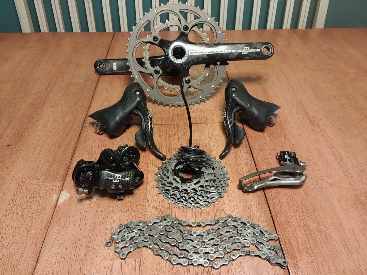 Campagnolo Athena Groupset for sale | eBay