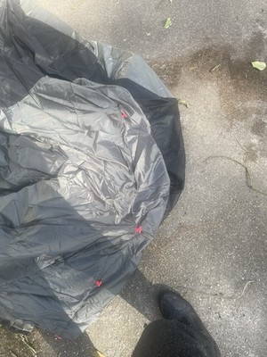 Trakker Tempest 150 Inner Capsule Innekabine Innenzelt 