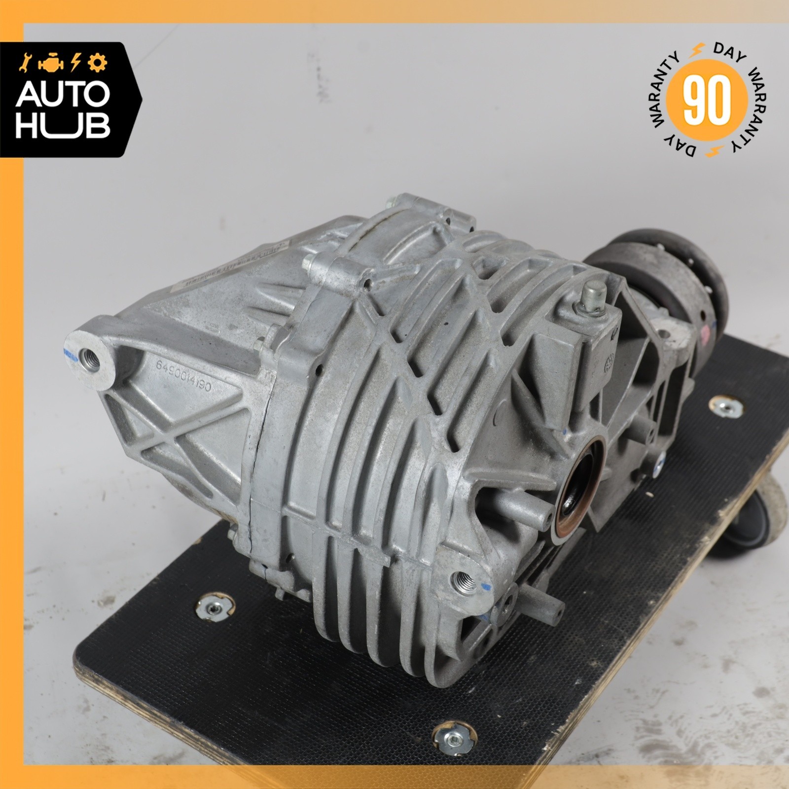 14-24 Maserati Ghibli M157 Rear Differential Diff Axle Carrier 2.80 OEM 68k