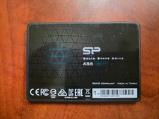 Silicon Power Ace A55 1TB 2.5" SATA SSD (SP001TBSS3A55S25) - Tested/100% Health