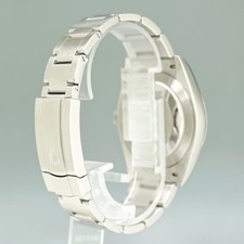 2022 NEW PAPERS Rolex Oyster Perpetual 41mm Silver Oyster 124300 Watch Box 6