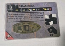 Pirates Csg Mysterious Island Shamrock 037