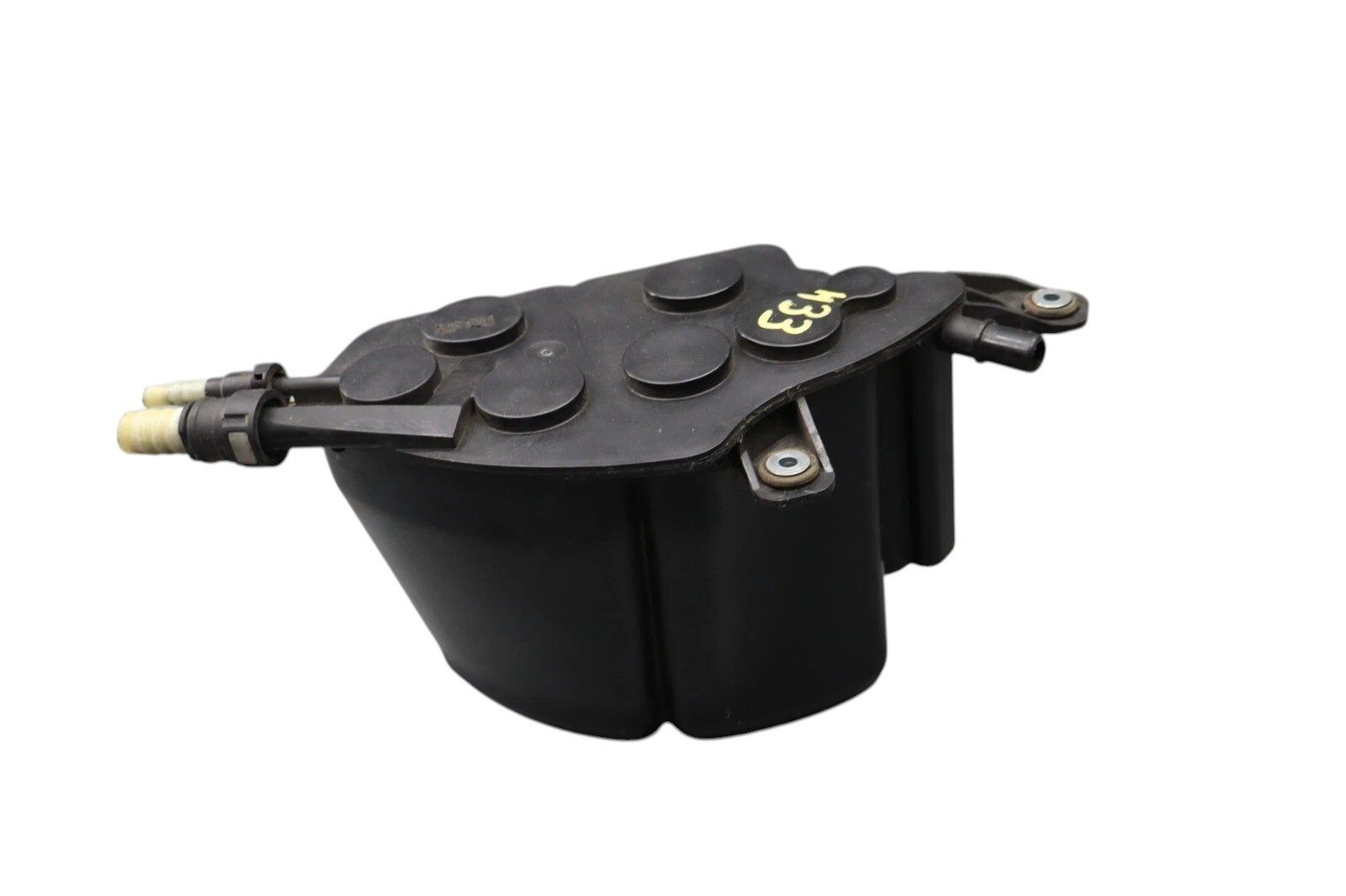 03-17 Bentley Continental Fuel EVAP Charcoal Canister Box Vapor 3D0201801F Oem