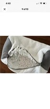 Shoe Washing Bag for Laundry Machine   Reusable Mesh Cleaner for Sneakers, Boots