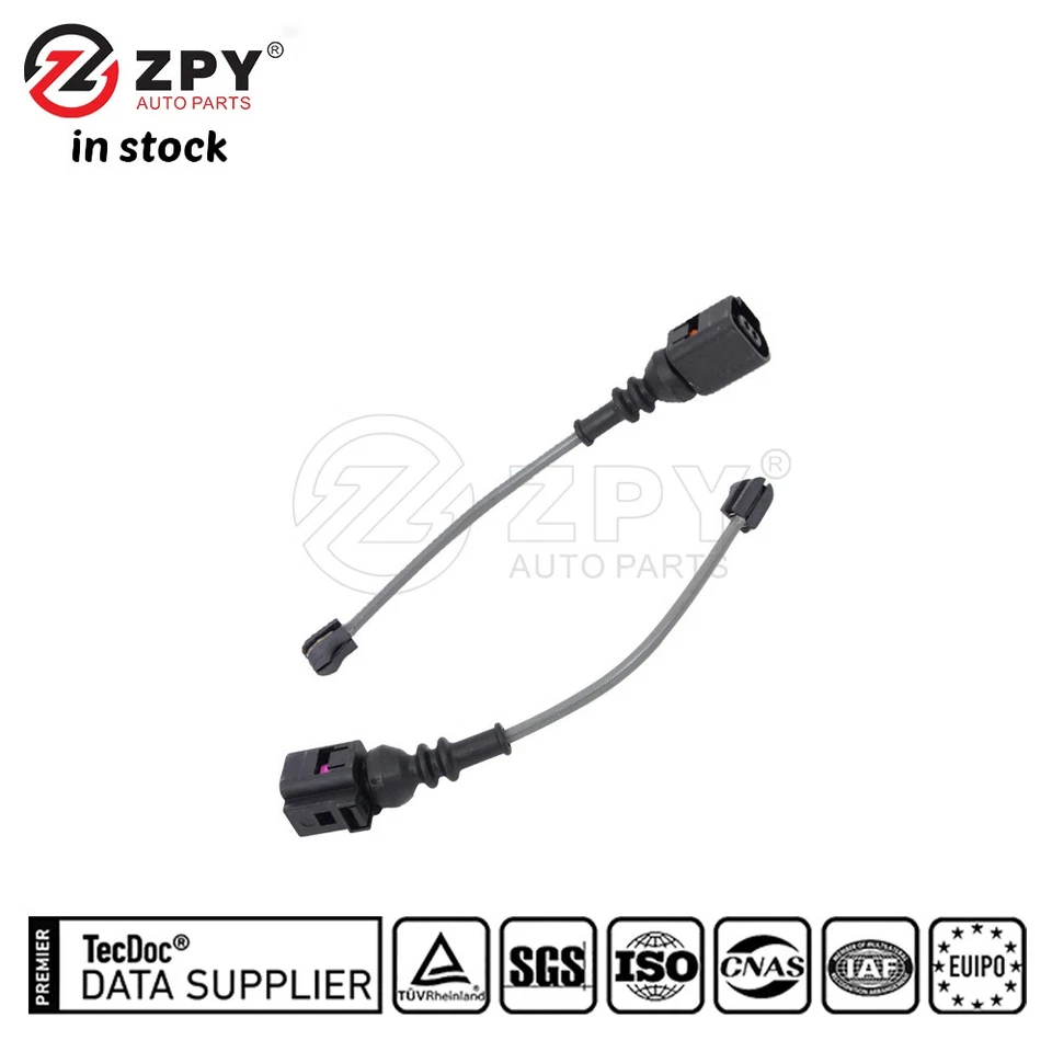 BEYU For Audi A3 8V0 615 437 New Hight Quality Front Brake Pad Wear Sensor - Image 2 of 4
