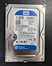 Western Digital WD Blue WD10EZEX 1TB 3.5" SATA III 7200RPM 64MB HDD