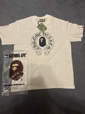 A Bathing Ape BAPE x Chrome Hearts Baby Milo ...