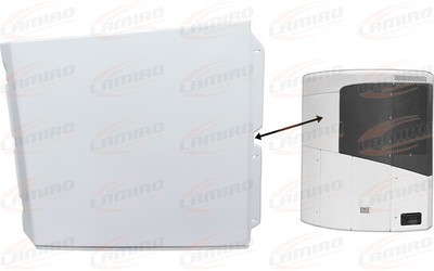 Kühlaggregat THERMO KING SLX Blende Abdeckung Verkleidung CENTER COVER RIGHT