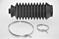 Lenkmanschette Faltenbelag Spidan 83814 FüR Toyota Gummi Starlet EP70L EP70R 12V