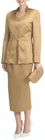 Sunday Best Women Church Suit - Soft Crepe Fabric - Standard to Plus Size - 366