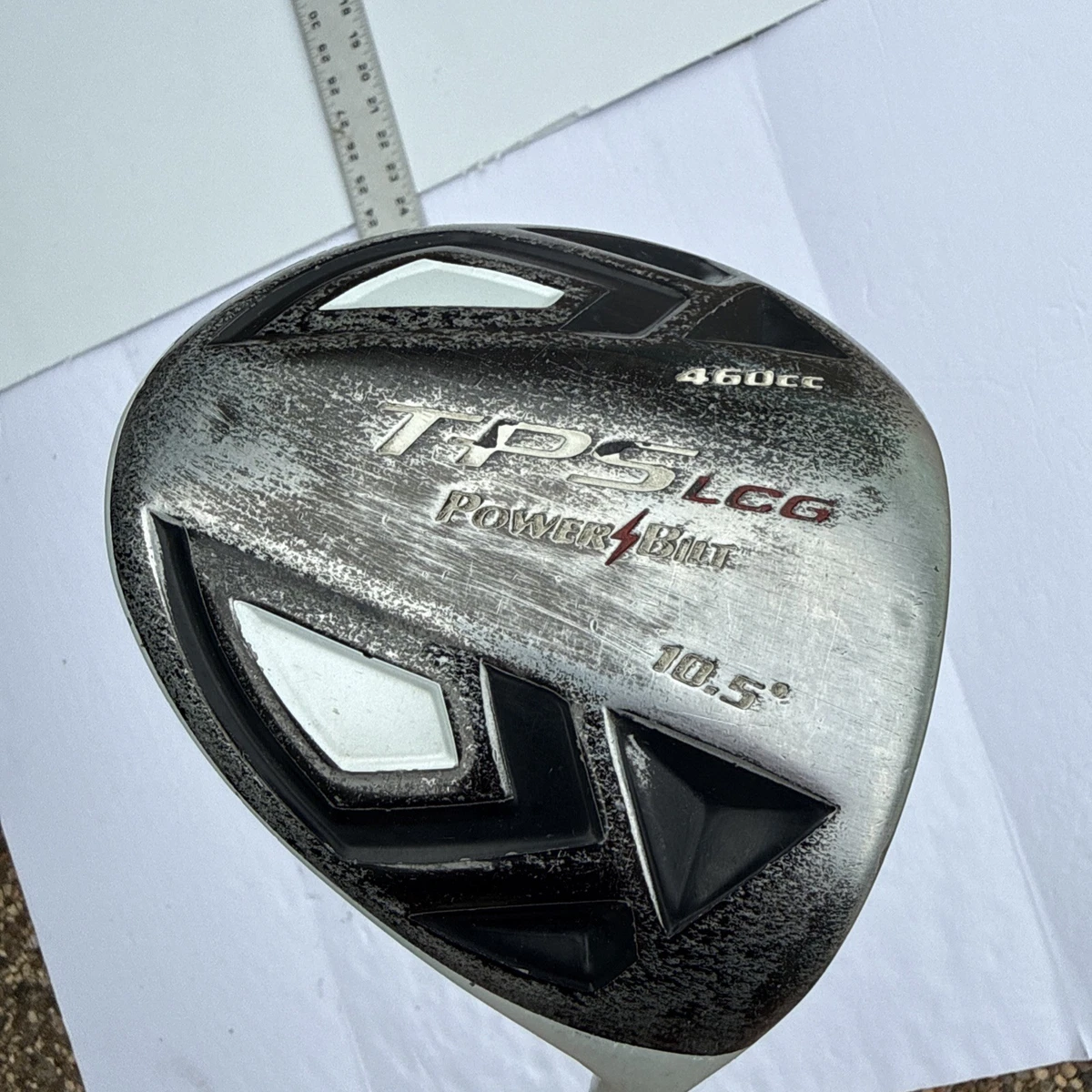 PowerBilt 1-Wood Driver Golf Clubs for sale | eBay