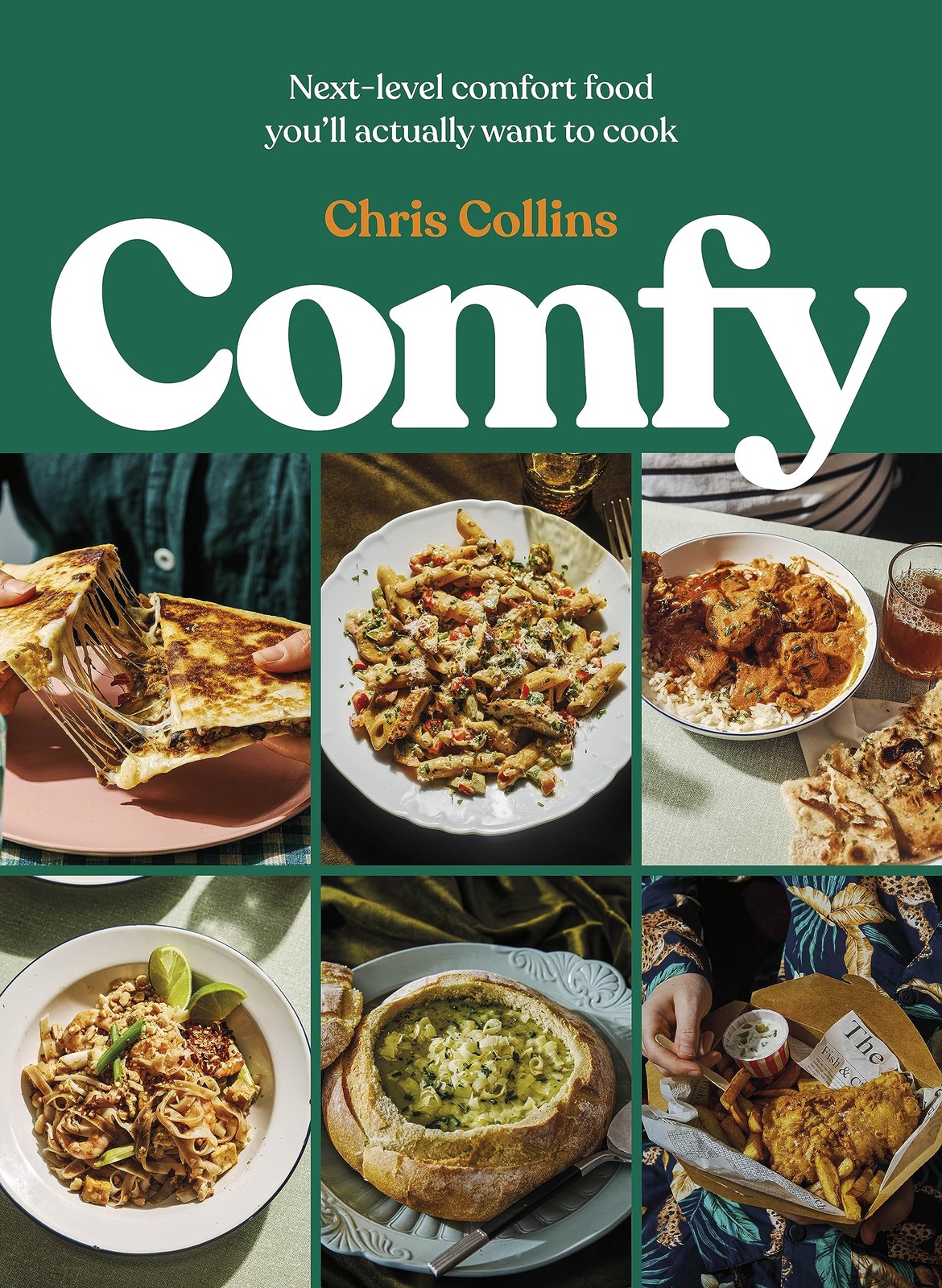 Comfy by Chris Collins, Dont Go Bacon My Heart - 9780241658062 - Image 4