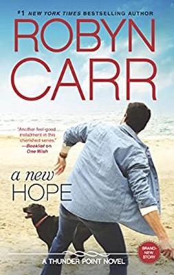 A New Hope Mass Market Paperbound Robyn Carr