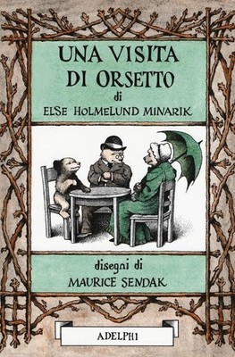 Bücher Minarik Else Holmelund - Ein Bärenbesuch