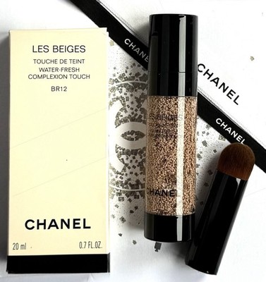 Chanel Les Beiges Touche De Teint Water Fresh Complexion Touch BR12 20ml