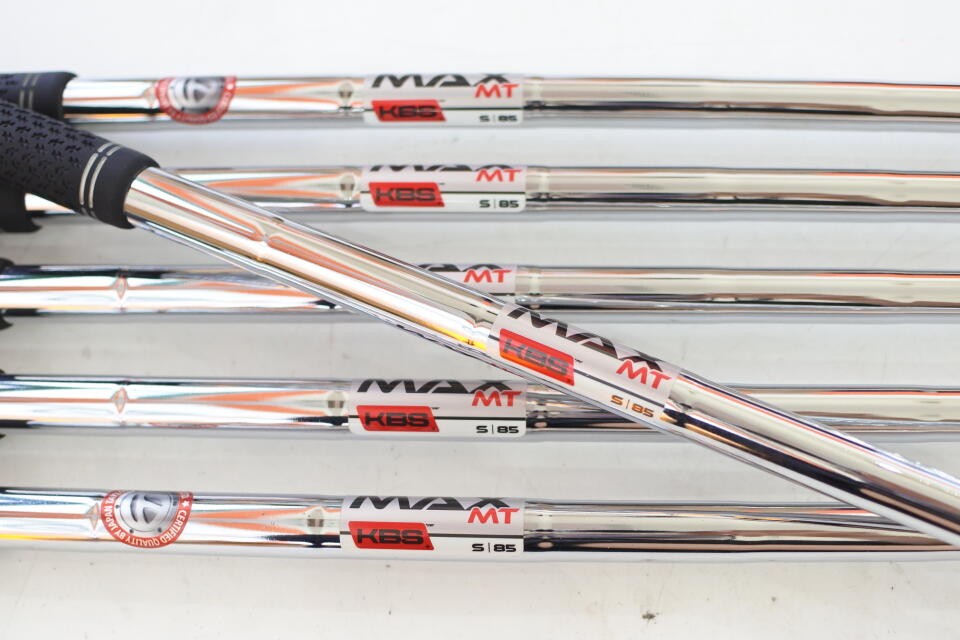 TaylorMade STEALTH KBS MAX MT85 JP Iron Set | eBay