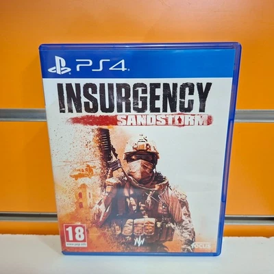 Insurgency Sandstorm PS4 USATO ITA
