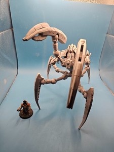 Grimdark Wargaming 40k likes Necrometal Egyptian Canopic Heavy Duty Constructor