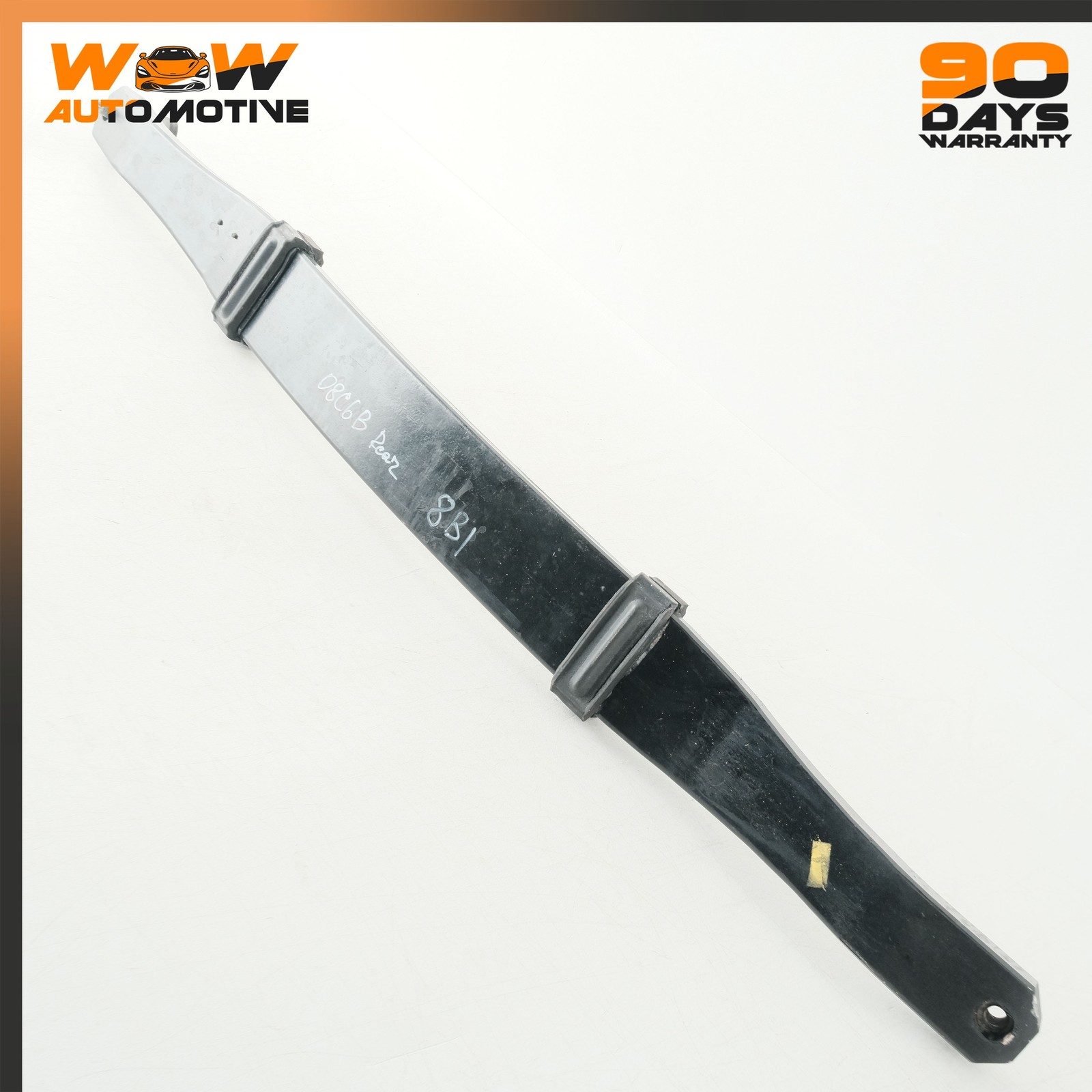 05-13 CHEVROLET CORVETTE C6 REAR SUSPENSION MONO SINGLE LEAF SPRING ASSEMBLY OEM