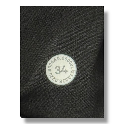 Lululemon Commission Relaxed Shorts 11" Inseam Black Performance Stretch Men 34 - Picture 8 of 13