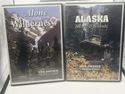 Alone in the Wilderness & Alaska: Solitude/Silence (DVD, 2005) Bob Swerer